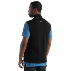 Icebreaker MEN ZONEKNIT INSULATED VEST Herren - Weste 22 Icebreaker MEN ZONEKNIT INSULATED VEST Herren - Weste -Outdoor-Ausrüstung 5637914418 i m zoneknit insulated vest icebreaker 24
