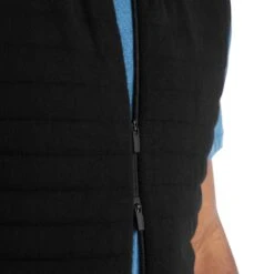 Icebreaker MEN ZONEKNIT INSULATED VEST Herren - Weste 25 Icebreaker MEN ZONEKNIT INSULATED VEST Herren - Weste -Outdoor-Ausrüstung 5637914418 l m zoneknit insulated vest icebreaker 24