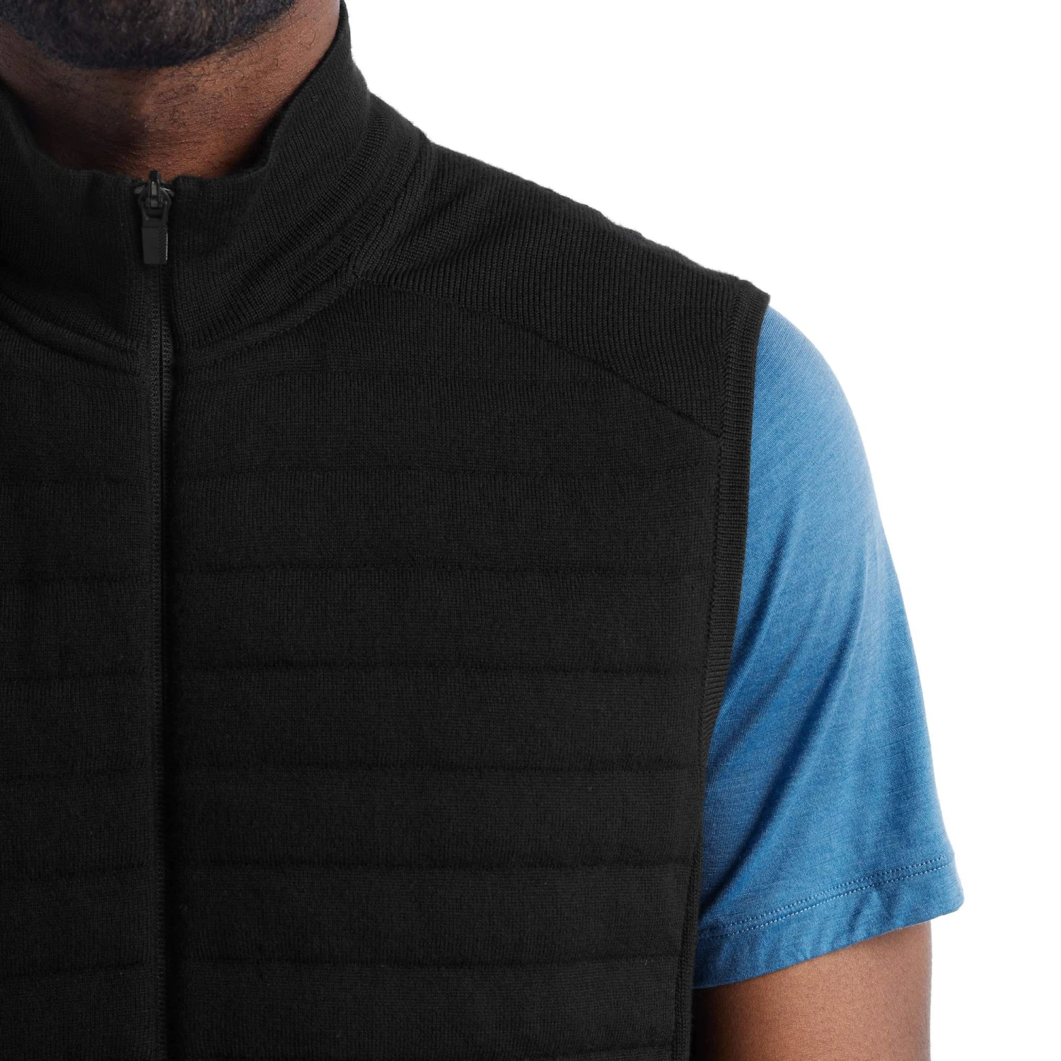 Icebreaker MEN ZONEKNIT INSULATED VEST Herren - Weste 13 Icebreaker MEN ZONEKNIT INSULATED VEST Herren - Weste – Bild 13