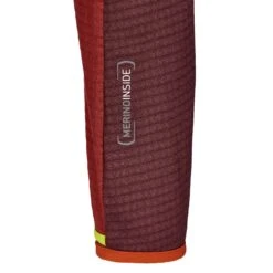 Ortovox FLEECE LIGHT GRID HOODED JKT M Herren - Fleecejacke -Outdoor-Ausrüstung 5637915909 k fleece light grid hooded jkt ortovox 24