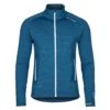 Ortovox FLEECE LIGHT JACKET M Herren - Fleecejacke