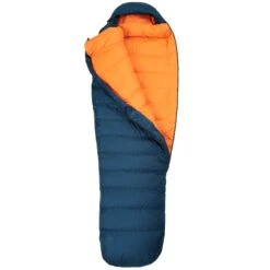Mountain Equipment HELIUM 600 LONG - Daunenschlafsack -Outdoor-Ausrüstung 5637917133 e helium 600 mountain equipment 24