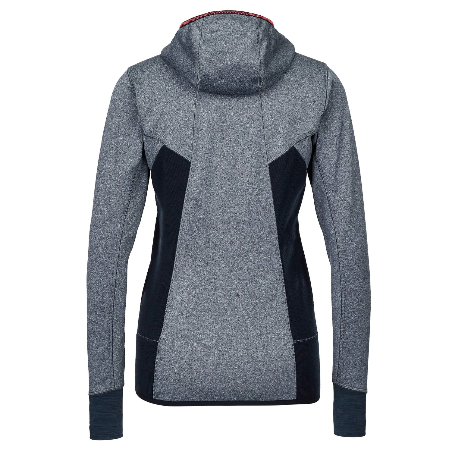 SALEWA PUEZ HYBRID PL W FZ HDY Damen - Fleecejacke 2 SALEWA PUEZ HYBRID PL W FZ HDY Damen - Fleecejacke – Bild 2