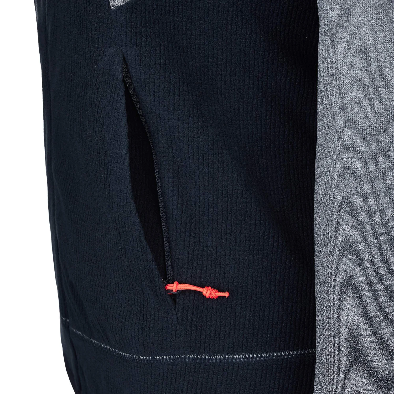 SALEWA PUEZ HYBRID PL W FZ HDY Damen - Fleecejacke 3 SALEWA PUEZ HYBRID PL W FZ HDY Damen - Fleecejacke – Bild 3