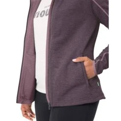 VAUDE WO SKOMER HIKING JACKET Damen - Fleecejacke -Outdoor-Ausrüstung 5637921734 e wo skomer hiking jacket vaude 24