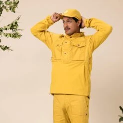 FJÄLLRÄVEN S/F RÄVEN ANORAK M Herren - Fahrradjacke -Outdoor-Ausrüstung 5637922848 c sf raeven anorak m fjaellraeven 24