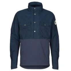 Outdoor-Ausrüstung 43 FJÄLLRÄVEN S/F RÄVEN ANORAK M Herren - Fahrradjacke