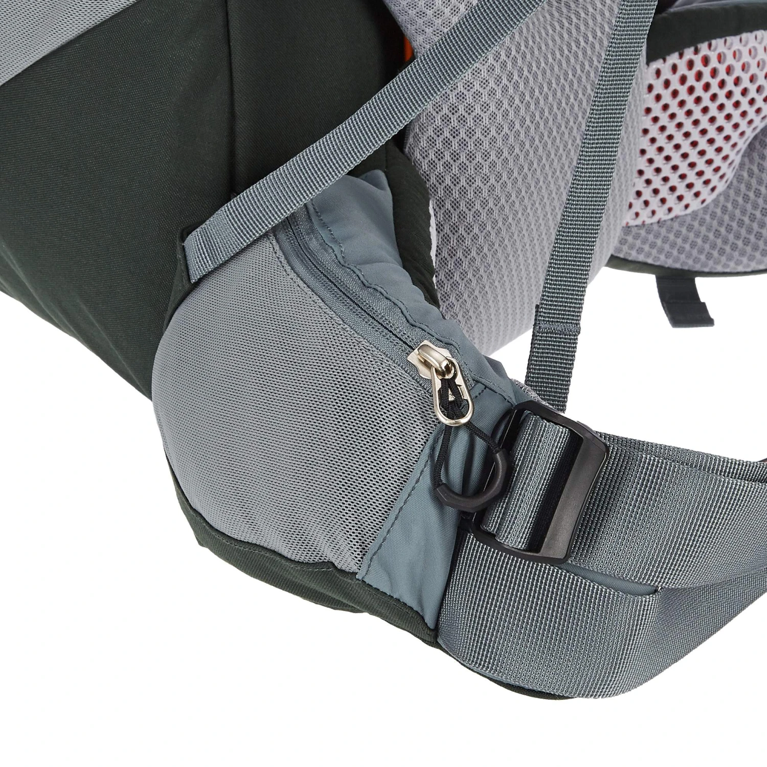 Deuter AIRCONTACT CORE 45+10 SL Damen - Tourenrucksack – Bild 11