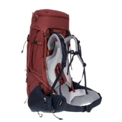 Deuter AIRCONTACT X 60+15 SL Damen - Trekkingrucksack Damen -Outdoor-Ausrüstung 5637927154 d aircontact x 6015 sl deuter 24