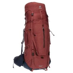Deuter AIRCONTACT X 60+15 SL Damen - Trekkingrucksack Damen -Outdoor-Ausrüstung 5637927154 g aircontact x 6015 sl deuter 24