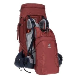 Deuter AIRCONTACT X 60+15 SL Damen - Trekkingrucksack Damen -Outdoor-Ausrüstung 5637927154 h aircontact x 6015 sl deuter 24