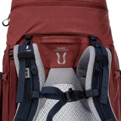 Deuter AIRCONTACT X 60+15 SL Damen - Trekkingrucksack Damen -Outdoor-Ausrüstung 5637927154 l aircontact x 6015 sl deuter 24