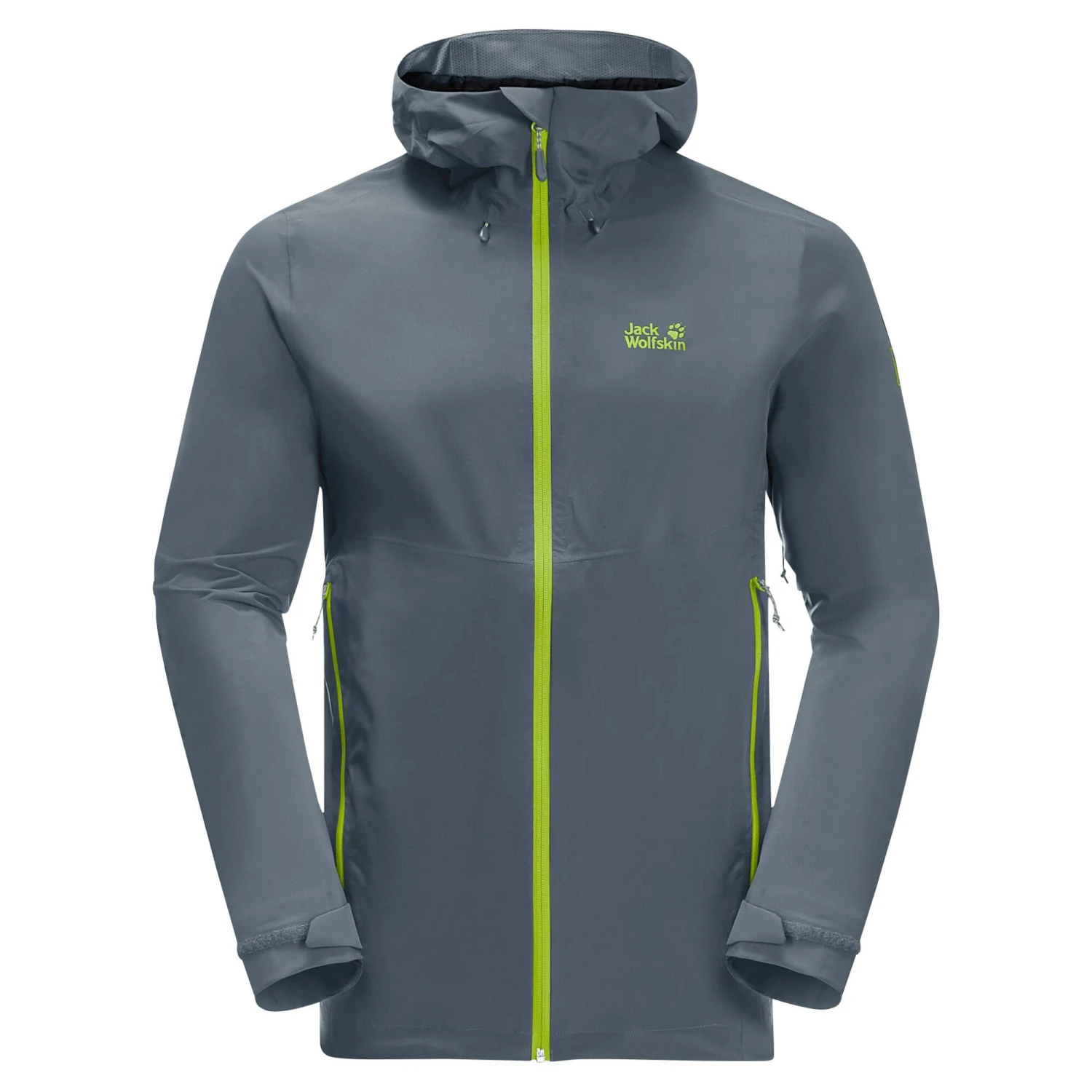 Jack Wolfskin HIGHEST PEAK 2.5L M Herren - Regenjacke 1 Jack Wolfskin HIGHEST PEAK 2.5L M Herren - Regenjacke