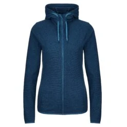 FRILUFTS STIERVA HOODED FLEECE JACKET Damen - Fleecejacke