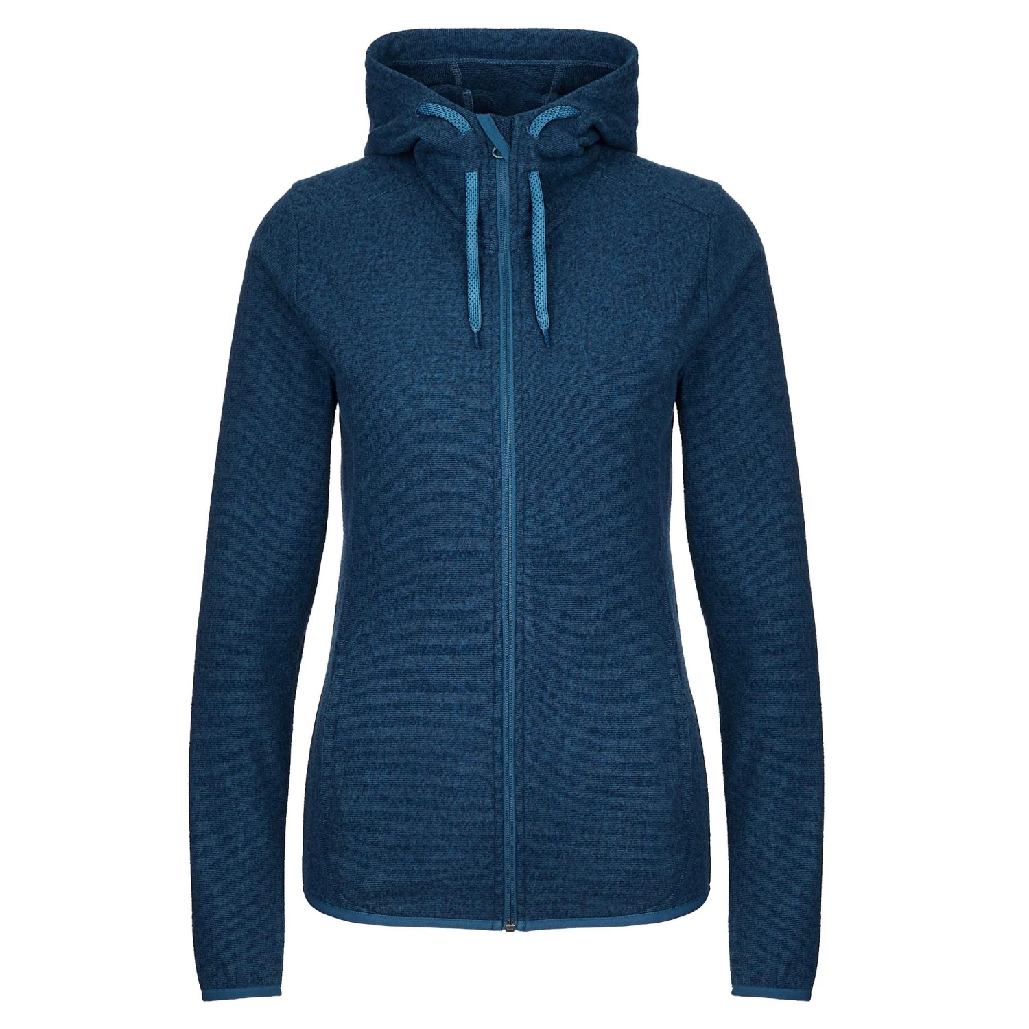 FRILUFTS STIERVA HOODED FLEECE JACKET Damen - Fleecejacke 1 FRILUFTS STIERVA HOODED FLEECE JACKET Damen - Fleecejacke