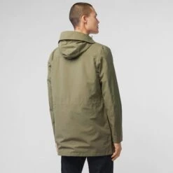 FRILUFTS SAKATA HOODED PARKA Herren - Regenjacke -Outdoor-Ausrüstung 5637933287 r sakata hooded parka frilufts 24