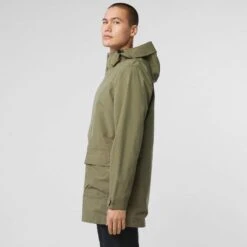 FRILUFTS SAKATA HOODED PARKA Herren - Regenjacke -Outdoor-Ausrüstung 5637933287 s sakata hooded parka frilufts 24