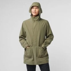 FRILUFTS SAKATA HOODED PARKA Herren - Regenjacke -Outdoor-Ausrüstung 5637933287 t sakata hooded parka frilufts 24