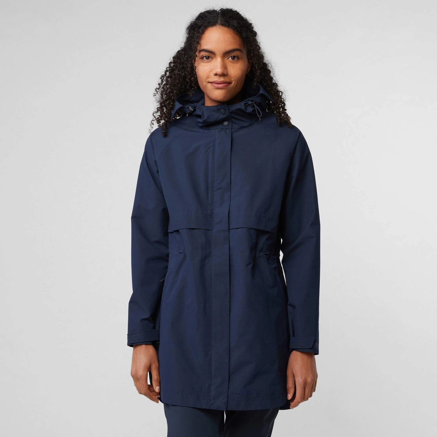 FRILUFTS SAKATA HOODED PARKA Damen - Regenjacke 10 FRILUFTS SAKATA HOODED PARKA Damen - Regenjacke – Bild 10