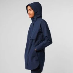 FRILUFTS SAKATA HOODED PARKA Damen - Regenjacke -Outdoor-Ausrüstung 5637933295 p sakata hooded parka frilufts 24 1