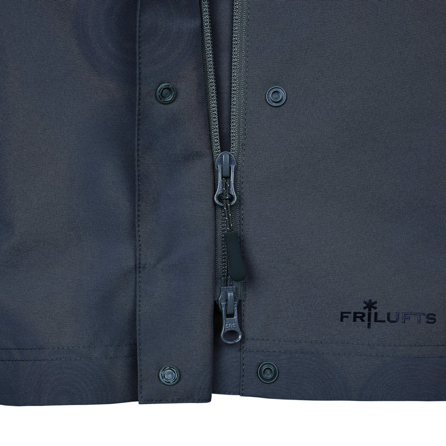 FRILUFTS SAKATA HOODED PARKA Damen - Regenjacke 5 FRILUFTS SAKATA HOODED PARKA Damen - Regenjacke – Bild 5