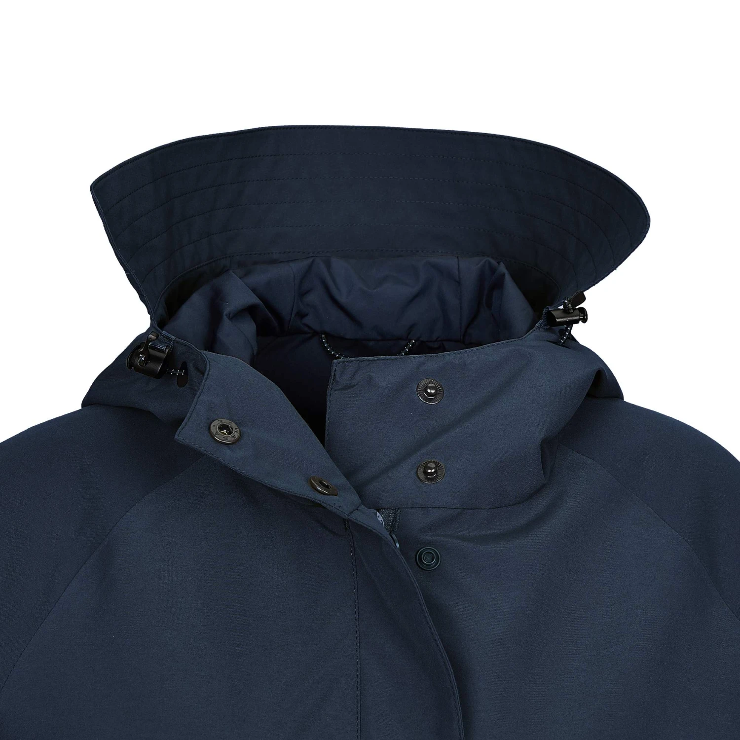 FRILUFTS SAKATA HOODED PARKA Damen - Regenjacke 8 FRILUFTS SAKATA HOODED PARKA Damen - Regenjacke – Bild 8