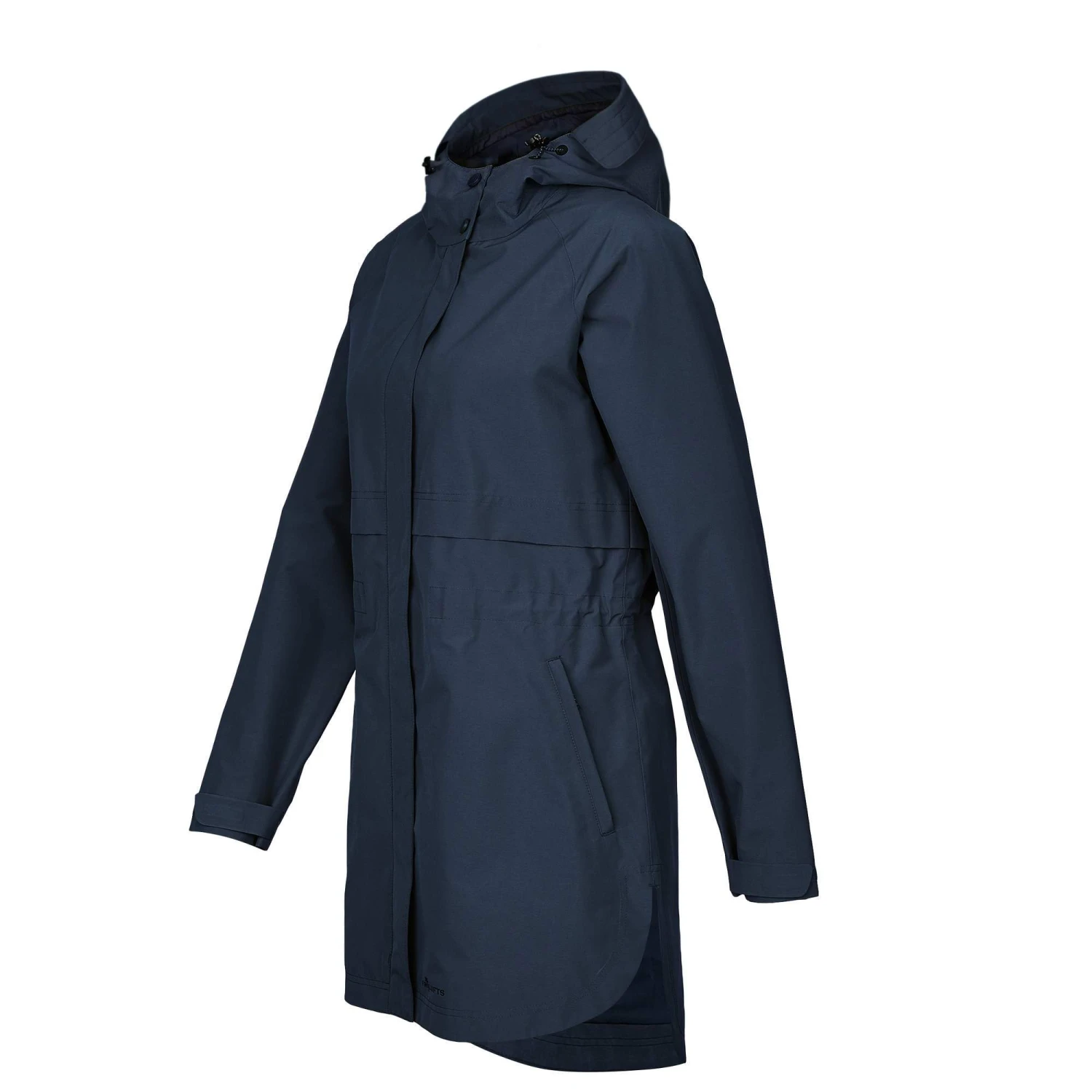 FRILUFTS SAKATA HOODED PARKA Damen - Regenjacke 3 FRILUFTS SAKATA HOODED PARKA Damen - Regenjacke – Bild 3