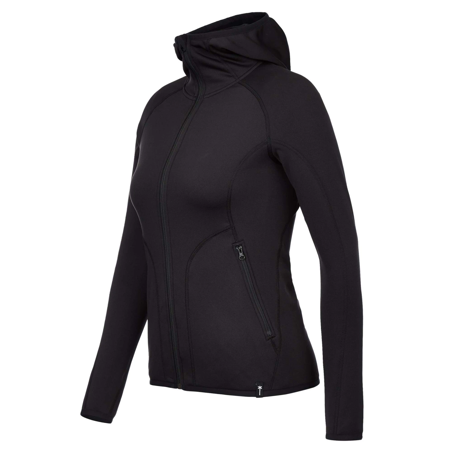 FRILUFTS SJUNKHATTEN HOODED FLEECE JACKET Damen - Fleecejacke 2 FRILUFTS SJUNKHATTEN HOODED FLEECE JACKET Damen - Fleecejacke – Bild 2