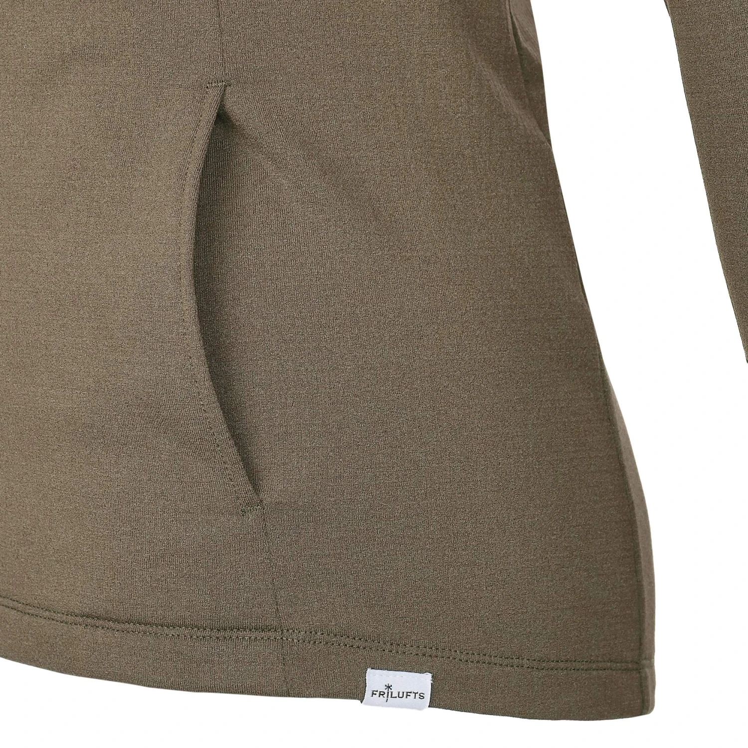 FRILUFTS VELEBIT FLEECE JACKET Damen - Fleecejacke 4 FRILUFTS VELEBIT FLEECE JACKET Damen - Fleecejacke – Bild 4