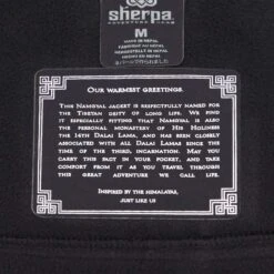 Sherpa NAMGYAL VEST Herren - Weste -Outdoor-Ausrüstung 5637941240 h namgyal vest sherpa 24