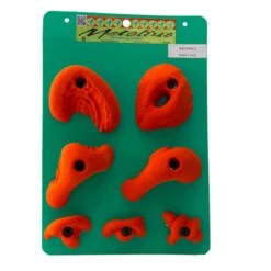 Metolius PU NATURALS SUPER 7 (BOX) - Klettergriffe -Outdoor-Ausrüstung 5637941877 a pu naturals super 7 box metolius 24