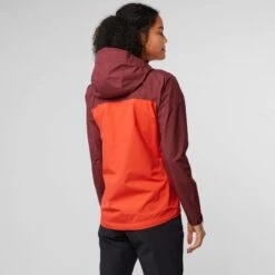 Rab DOWNPOUR ECO JACKET W Damen - Regenjacke -Outdoor-Ausrüstung 5637943362 l downpour eco jacket w rab 24