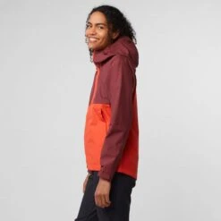 Rab DOWNPOUR ECO JACKET W Damen - Regenjacke -Outdoor-Ausrüstung 5637943362 m downpour eco jacket w rab 24