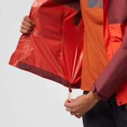 Rab DOWNPOUR ECO JACKET W Damen - Regenjacke -Outdoor-Ausrüstung 5637943362 q downpour eco jacket w rab 24