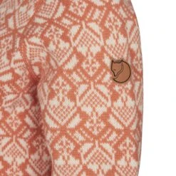 FJÄLLRÄVEN SNOW CARDIGAN W Damen - Wolljacke -Outdoor-Ausrüstung 5637947761 d snow cardigan w fjaellraeven 24 1