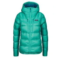 Patagonia W' S FITZ ROY DOWN HOODY Damen - Daunenjacke