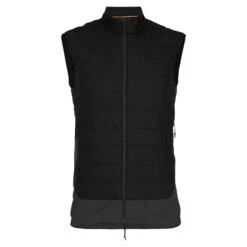 Icebreaker M MERINOLOFT VEST Herren - Softshellweste