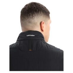 Icebreaker M MERINOLOFT VEST Herren - Softshellweste -Outdoor-Ausrüstung 5637951158 f men merinoloft vest icebreaker 24