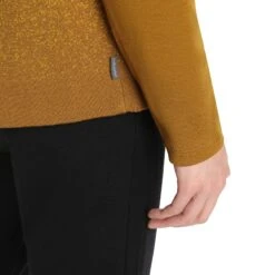 Icebreaker ZONEKNIT INSULATED VEST Herren - Weste -Outdoor-Ausrüstung 5637951298 f zoneknit insulated vest icebreaker 24