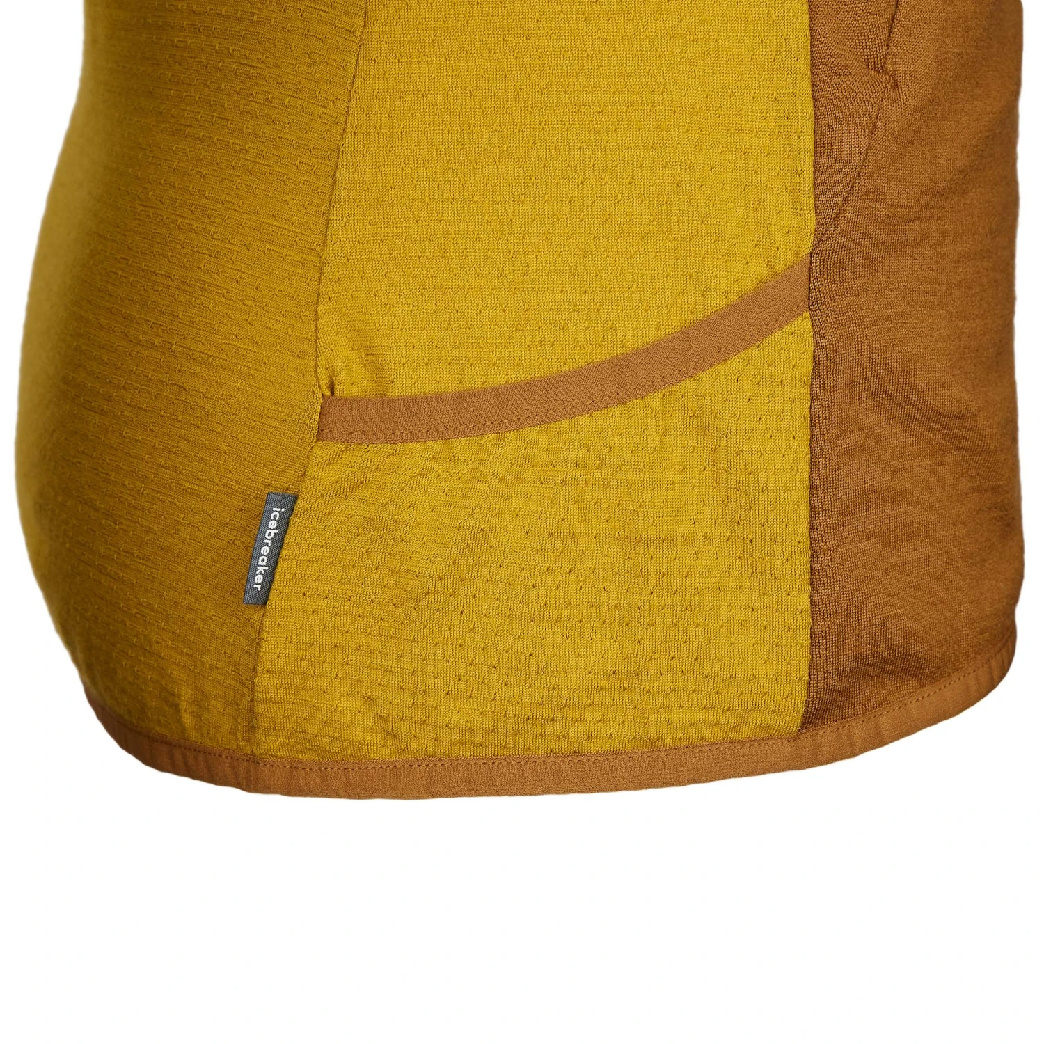 Icebreaker ZONEKNIT LS ZIP HOODIE Damen - Wolljacke 4 Icebreaker ZONEKNIT LS ZIP HOODIE Damen - Wolljacke – Bild 4