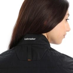 Icebreaker WOMEN MERINOLOFT VEST Damen - Softshellweste -Outdoor-Ausrüstung 5637954411 e women merinoloft vest icebreaker 24