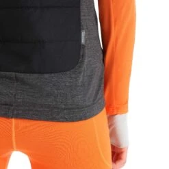 Icebreaker WOMEN MERINOLOFT VEST Damen - Softshellweste -Outdoor-Ausrüstung 5637954411 g women merinoloft vest icebreaker 24