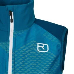 Ortovox COL BECCHEI VEST M Herren - Softshellweste -Outdoor-Ausrüstung 5637955374 e col becchei vest m ortovox 24