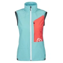 Ortovox BERRINO VEST W Damen - Softshellweste