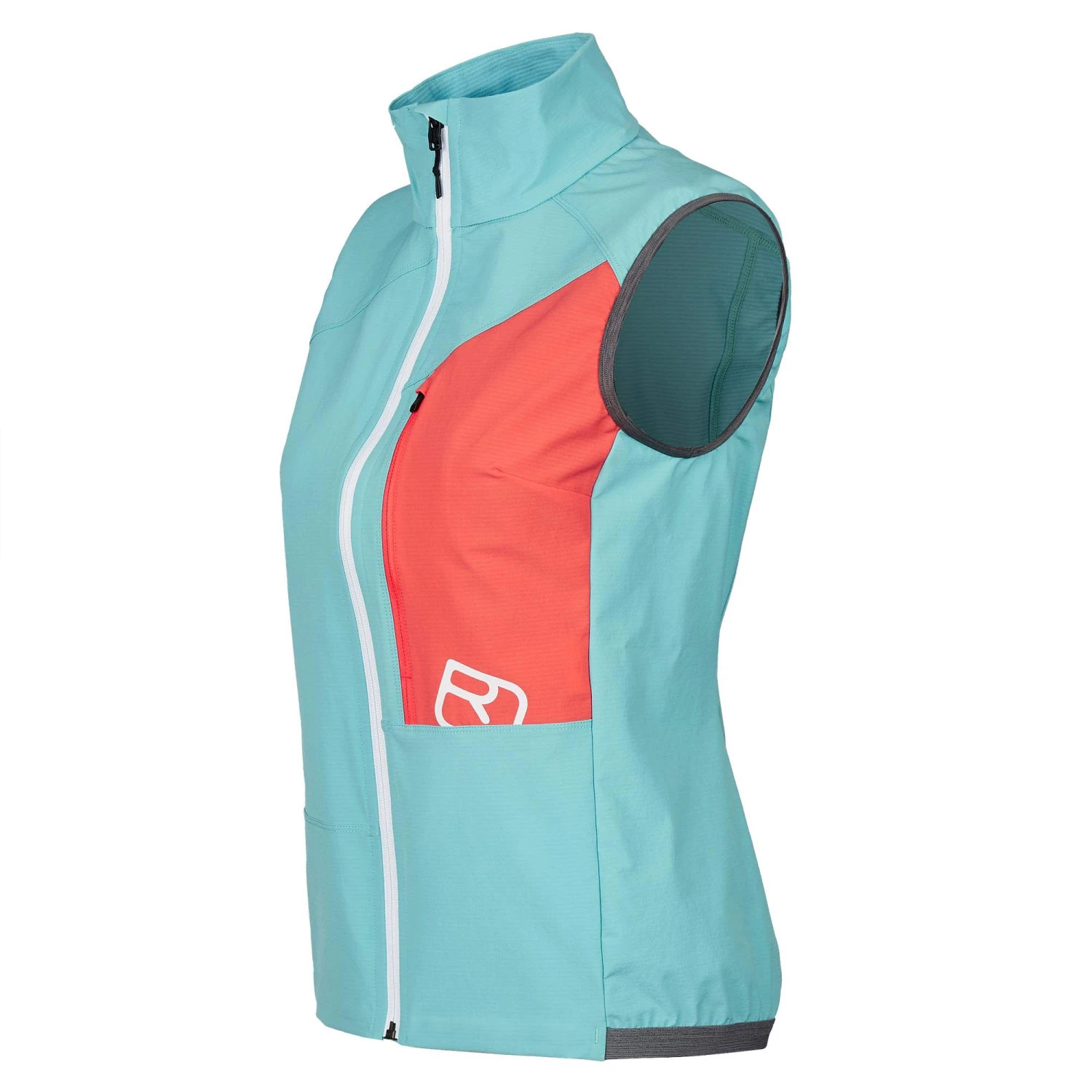 Ortovox BERRINO VEST W Damen - Softshellweste 3 Ortovox BERRINO VEST W Damen - Softshellweste – Bild 3