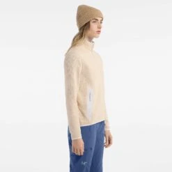 Arc'teryx COVERT CARDIGAN W Damen - Fleecejacke -Outdoor-Ausrüstung 5637956895 d covert cardigan womens arc teryx 24