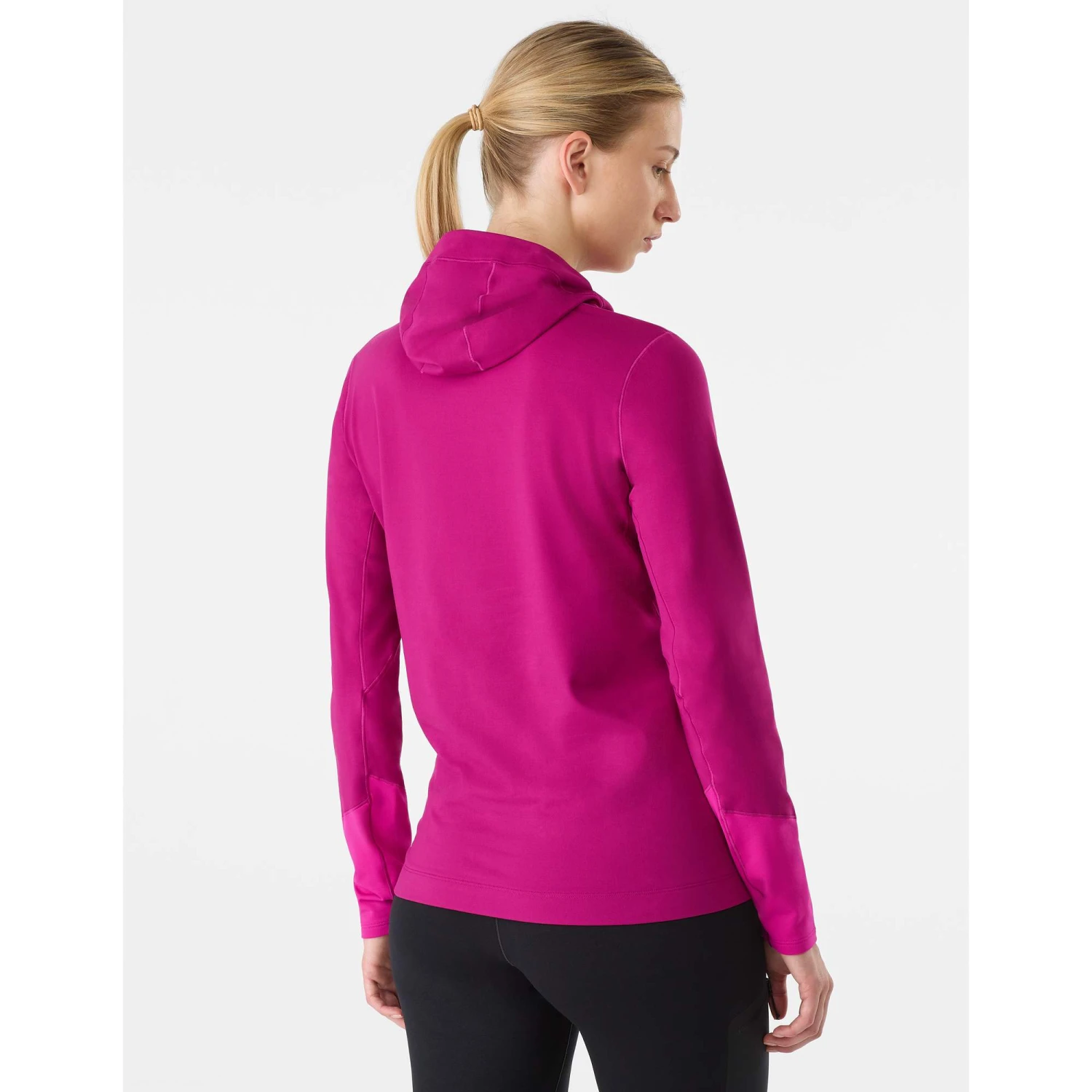 Arc'teryx RHO LT HOODY WOMEN`S Damen - Fleecepullover 3 Arc'teryx RHO LT HOODY WOMEN`S Damen - Fleecepullover – Bild 3