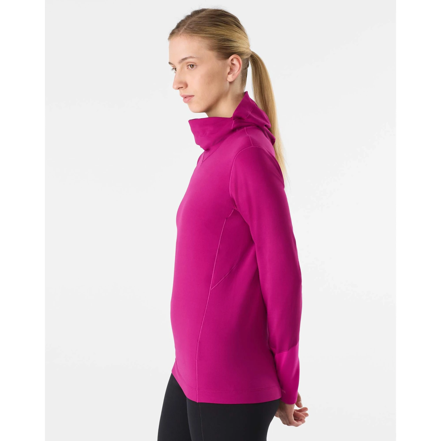 Arc'teryx RHO LT HOODY WOMEN`S Damen - Fleecepullover 4 Arc'teryx RHO LT HOODY WOMEN`S Damen - Fleecepullover – Bild 4