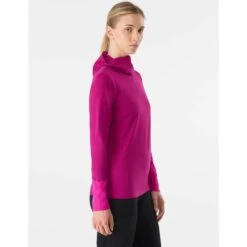 Arc'teryx RHO LT HOODY WOMEN`S Damen - Fleecepullover 11 Arc'teryx RHO LT HOODY WOMEN`S Damen - Fleecepullover -Outdoor-Ausrüstung 5637956978 e rho lt hoody womens arc teryx 24