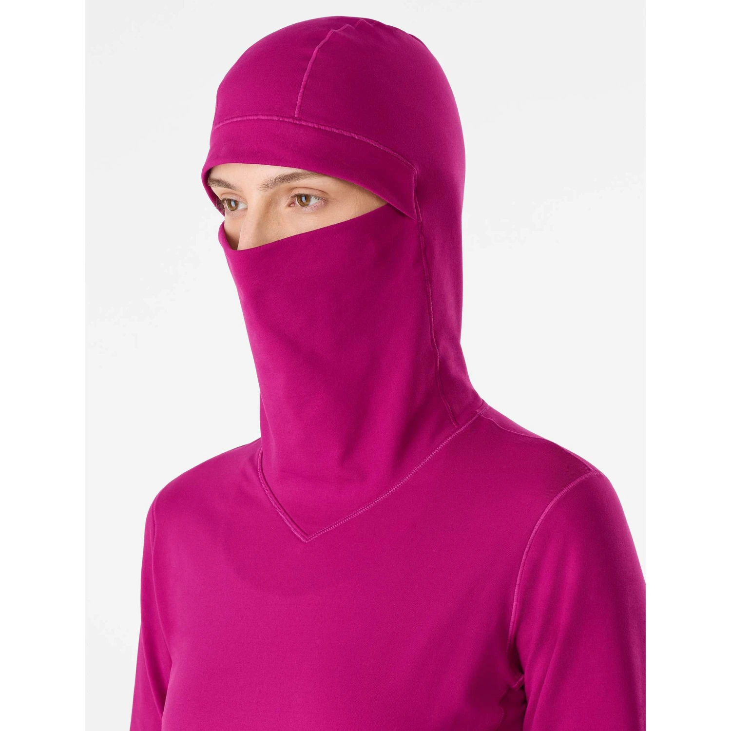 Arc'teryx RHO LT HOODY WOMEN`S Damen - Fleecepullover 6 Arc'teryx RHO LT HOODY WOMEN`S Damen - Fleecepullover – Bild 6